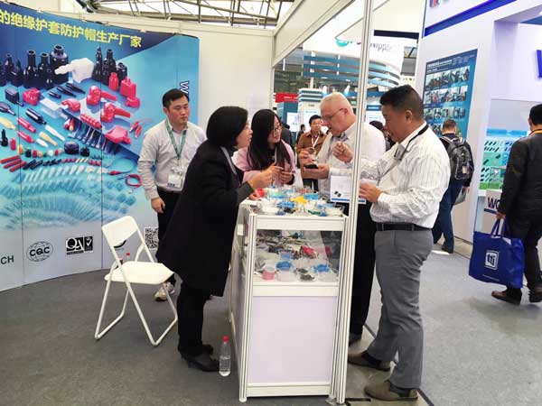 方普在2016慕尼黑上海電子展恭候您 方普在2016慕尼黑上海電子展恭候您