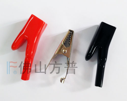 全包裹設(shè)計汽車電瓶夾絕緣保護套 全包裹設(shè)計汽車電瓶夾絕緣保護套