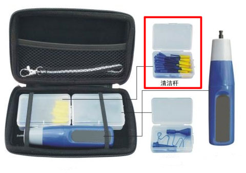 光纖清潔器用無塵無油保護帽  光纖清潔器用無塵無油保護帽